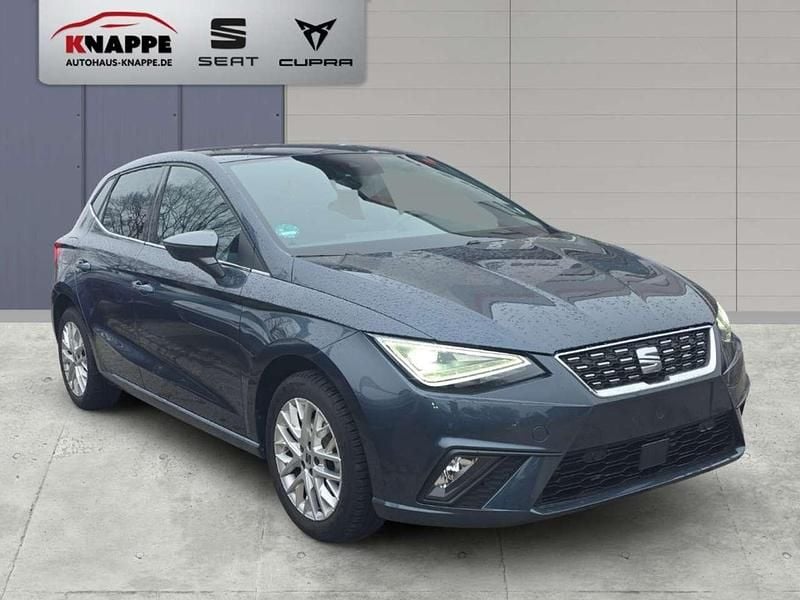 Gebraucht Seat Ibiza XCELLENCE 116 PS (85 kW) 2025 Grau Kleinwagen