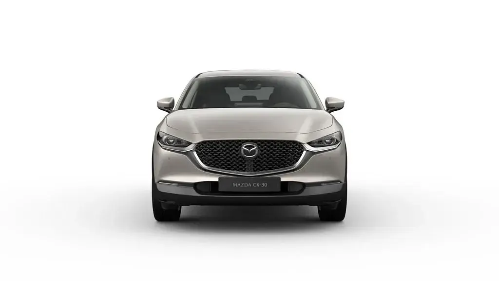 Neu Mazda CX-30 Takumi-Line 140 PS (102 kW) 2026 Beige (platinum quartz metallic) SUV