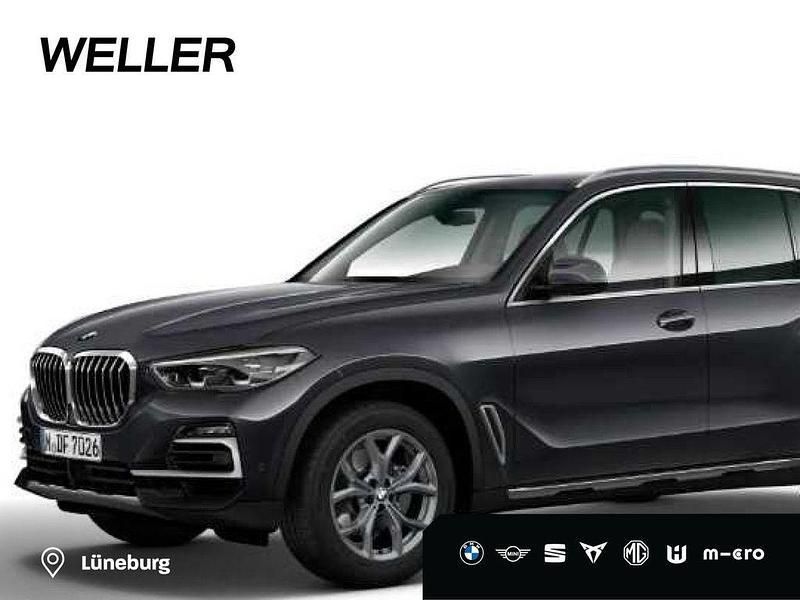 Grau Gebraucht 2021 BMW X5 xLine SUV | 48.450 € (Superpreis) - Bild 1/4