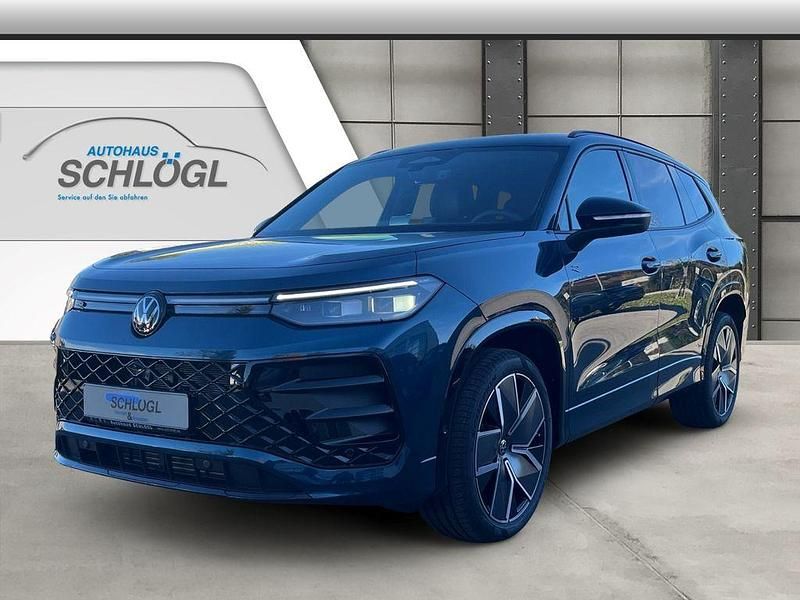 Neu VW Tayron R-line 193 PS (141 kW) 2026 Blau SUV