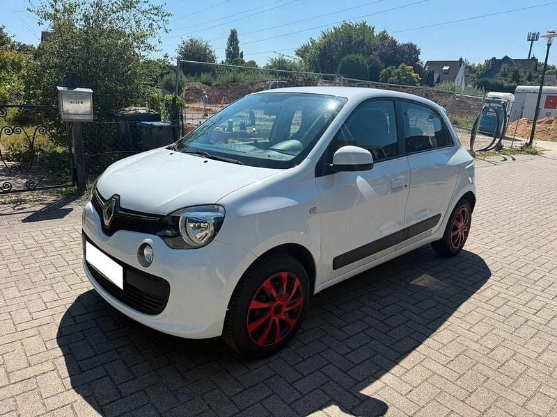 Weiß Gebraucht 2014 Renault Twingo Dynamique Kleinwagen | 3.900 € (Guter Preis) - Bild 1/4