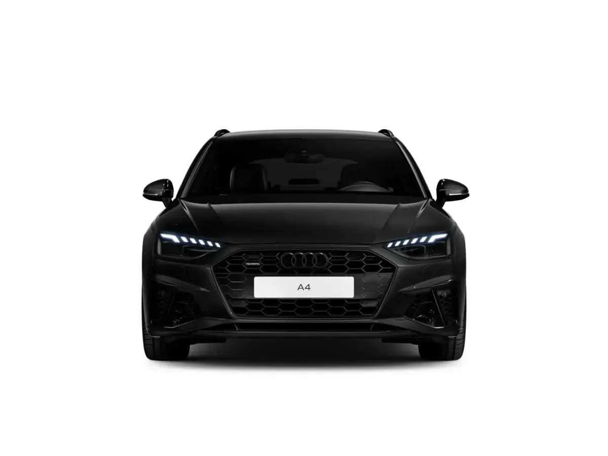 Gebraucht Audi A4 S-Line 204 PS (150 kW) 2025 Limousine