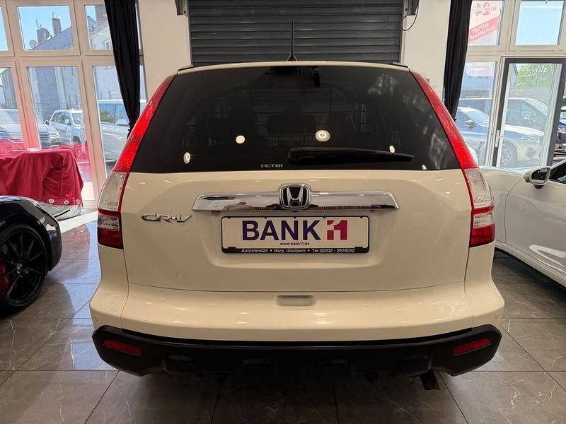 Gebraucht Honda CR-V Executive 140 PS (102 kW) 2010 Weiß SUV