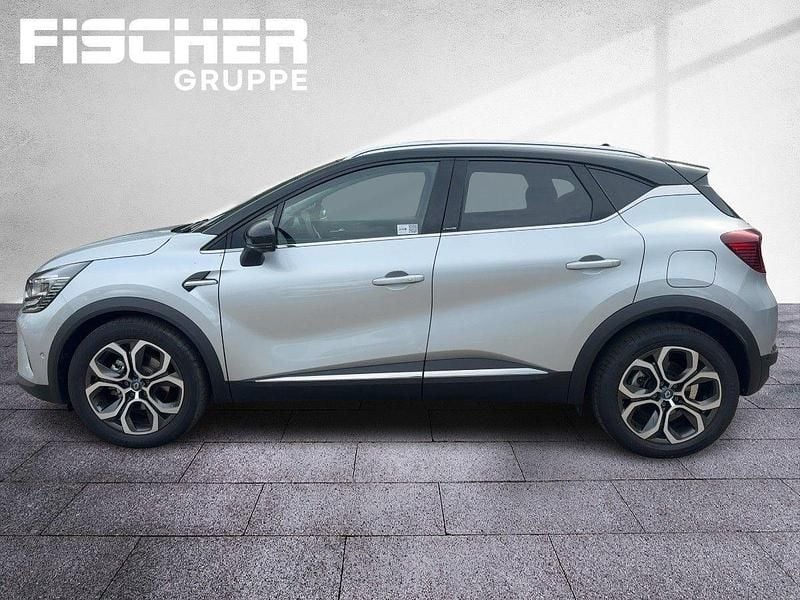 Gebraucht Renault Captur Edition One 158 PS (116 kW) 2021 Grau SUV