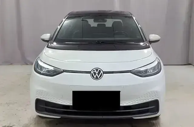 Gebraucht VW ID.3 Pro Performance 150 kW (204 PS) 2021 Gletscherweiß Kleinwagen