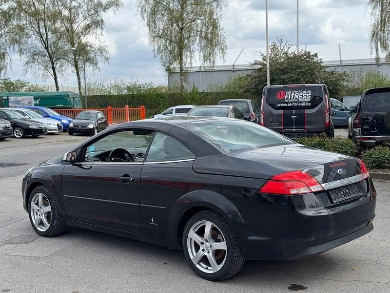 Occasion Ford Focus Cabriolet Trend 145 ch (106 kW) 2009 Noir Cabriolet