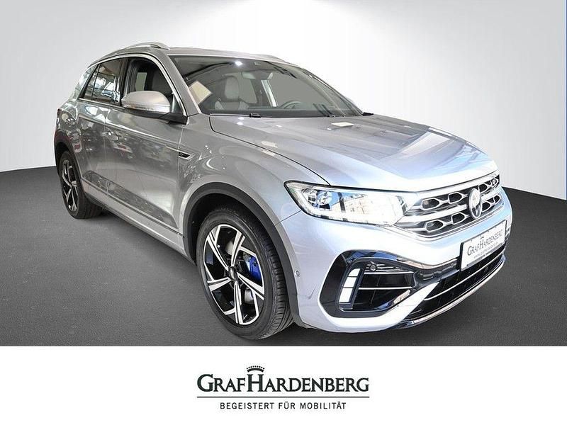 Silber Neu 2025 VW T-Roc R SUV | 46.990 € (Fairer Preis) - Bild 1/4