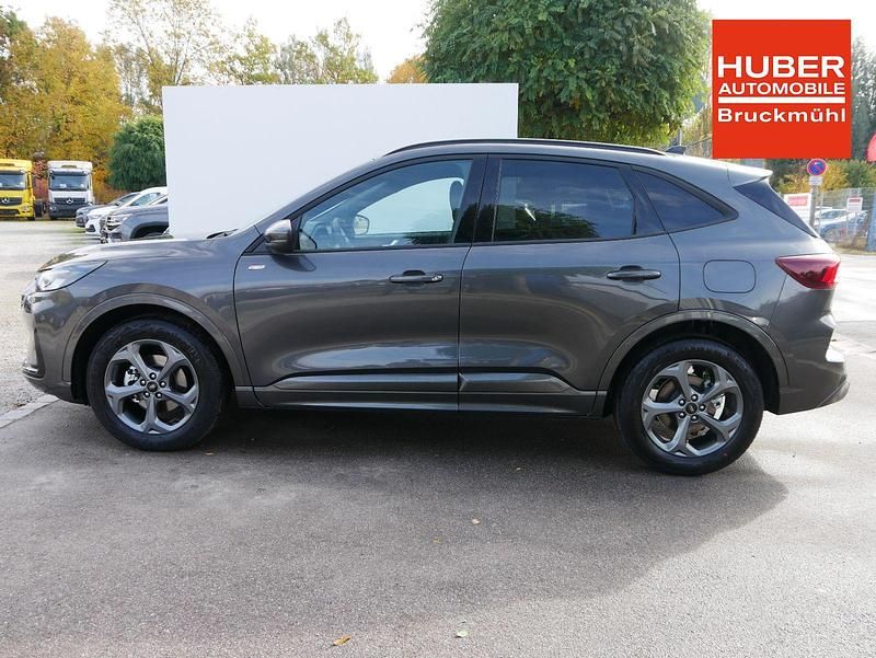 Neu Ford Kuga ST-Line 186 PS (136 kW) 2026 Magneticgrau metallic SUV
