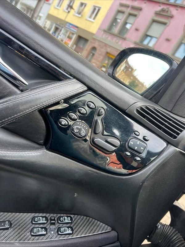 Gebraucht Mercedes CL500 306 PS (225 kW) 2003 Andere farben Coupé