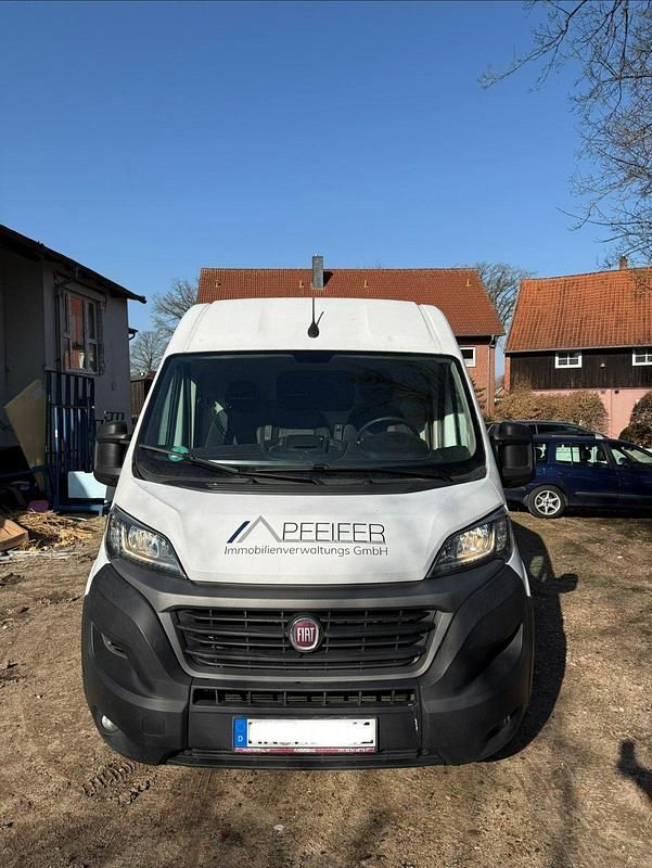 Gebraucht Fiat Ducato 2021 Weiß Van