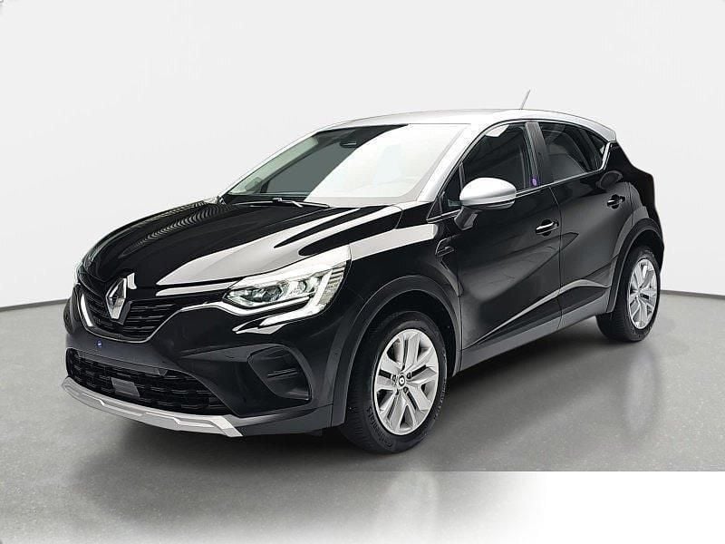 Gebraucht Renault Captur Equilibre 91 PS (66 kW) 2023 Metallic SUV