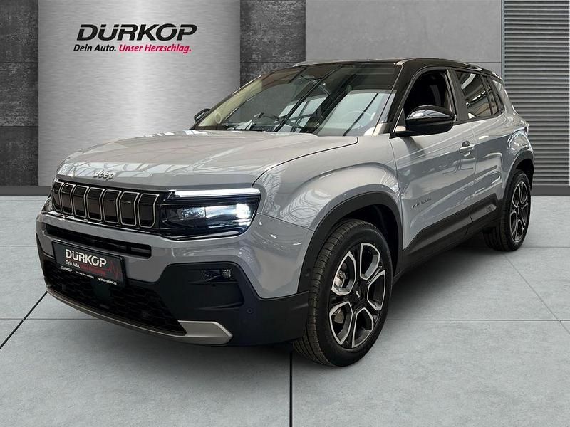 Neu Jeep Avenger EV Summit 114 kW (156 PS) 2026 SUV