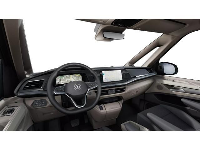 Neu VW Multivan Edition 150 PS (110 kW) 2025 Schwarz Van