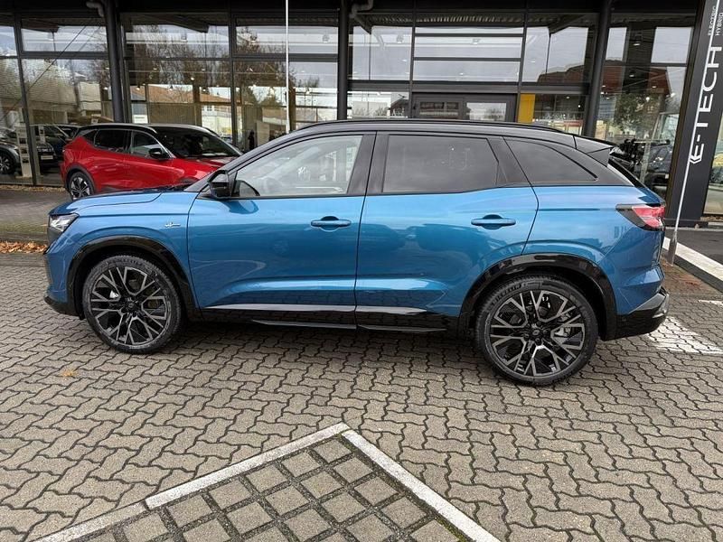 Neu Renault Austral Esprit Alpine 200 PS (147 kW) 2026 Blau SUV