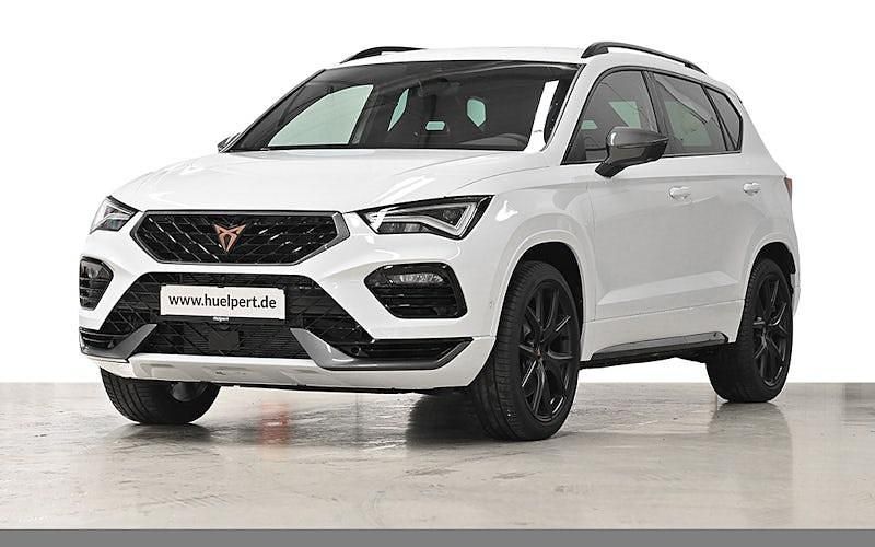 Neu Cupra Ateca VZ 300 PS (220 kW) 2025 Weiß SUV