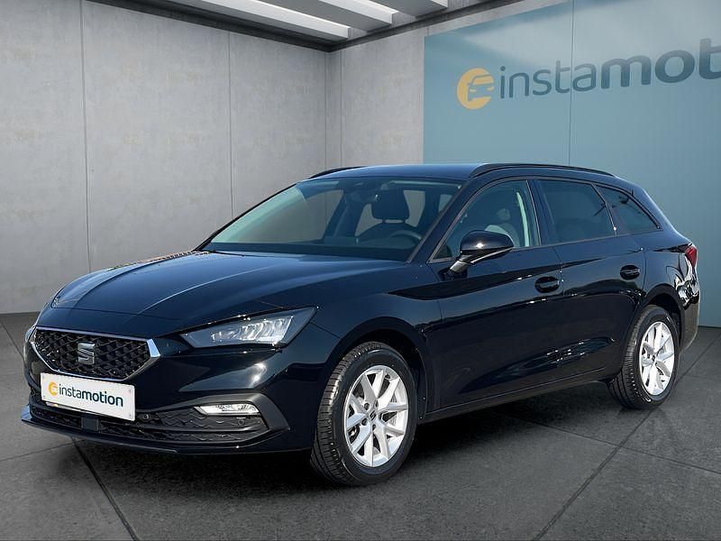Gebraucht 2025 Seat Leon ST Kombi | 29.549 € (Fairer Preis) - Bild 1/4