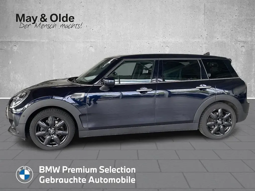 Gebraucht Mini Cooper Clubman 136 PS (100 kW) 2022 Schwarz Kombi