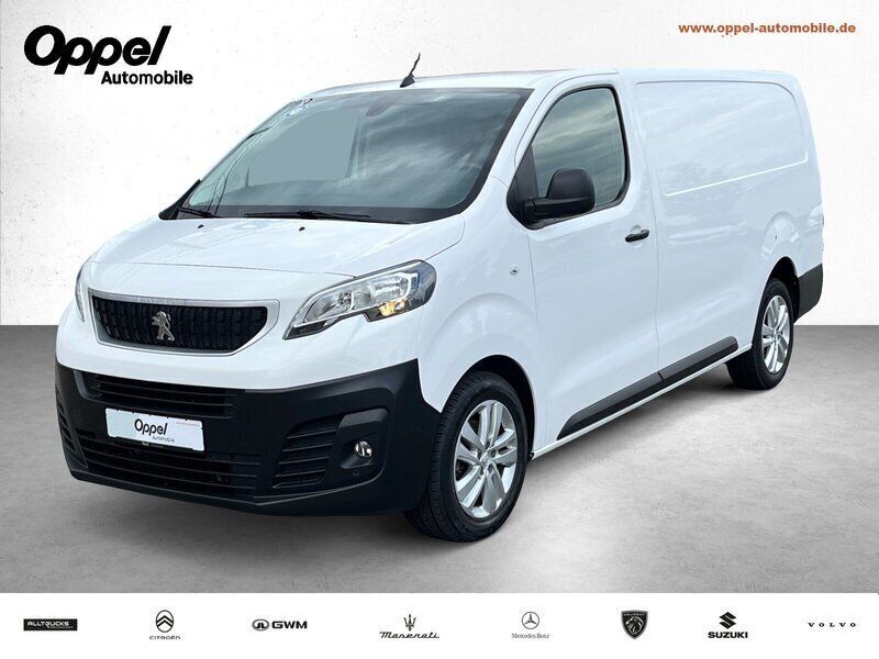 Lack weiss banquise/typ aussenverkleidung spiegel flach standard Gebraucht 2021 Peugeot Expert Premium Van | 17.470 € (Fairer Preis) - Bild 1/3