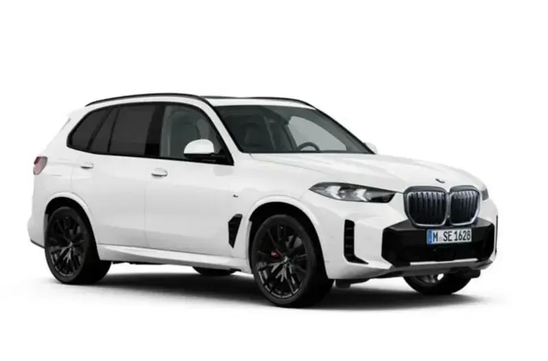 Neu BMW X5 M Sport 298 PS (219 kW) 2026 Weiß SUV