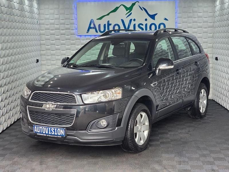 Gebraucht 2014 Chevrolet Captiva LT SUV | 8.950 € (Teuer) - Bild 1/4