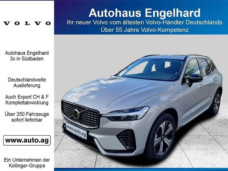 Onyx black Gebraucht 2025 Volvo XC60 Plus SUV | 61.444 € (Fairer Preis) - Bild 1/4