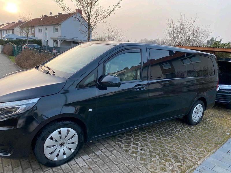 Gebraucht Mercedes Vito 2016 Schwarz Van