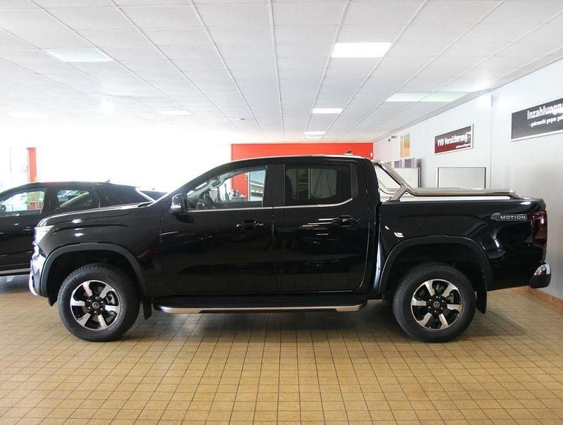 Gebraucht VW Amarok Style 241 PS (177 kW) 2023 Schwarz Pickup