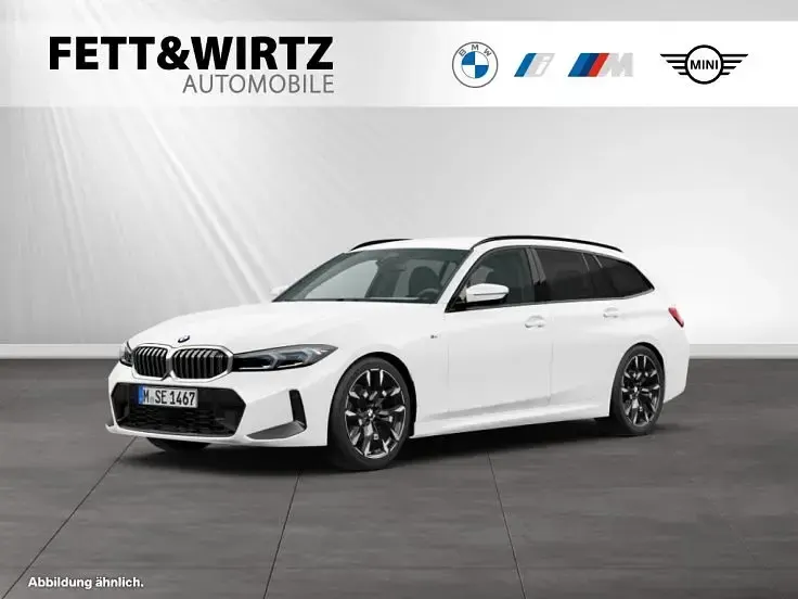 Gebraucht BMW 330 M Sport 245 PS (180 kW) 2025