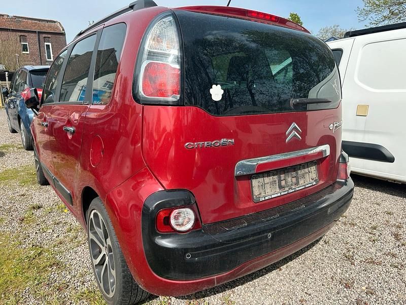 Gebraucht Citroën C3 120 PS (88 kW) 2009 Rot Van / Kleinbus