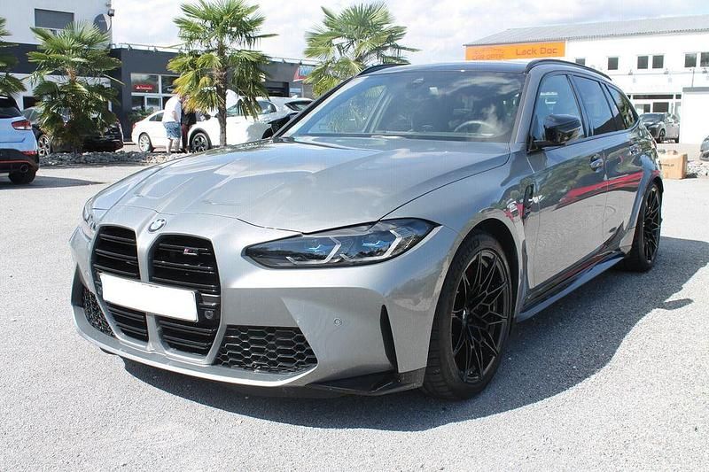 Gebraucht BMW M3 Performance 530 PS (389 kW) 2024 Grau Kombi