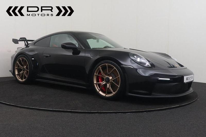 Gebraucht Porsche 911 510 PS (375 kW) 2022 Schwarz