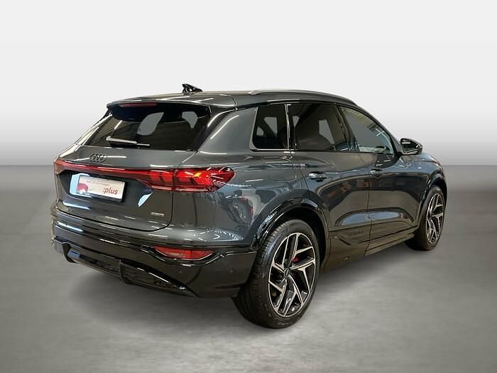 Gebraucht Audi Q6 e-tron Sport 284 kW (387 PS) 2025 Grau SUV