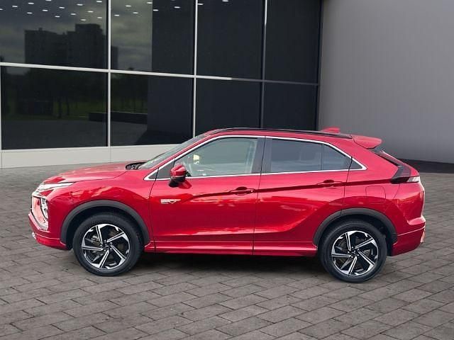 Gebraucht Mitsubishi Eclipse Cross Plus 188 PS (138 kW) 2023 Rot SUV