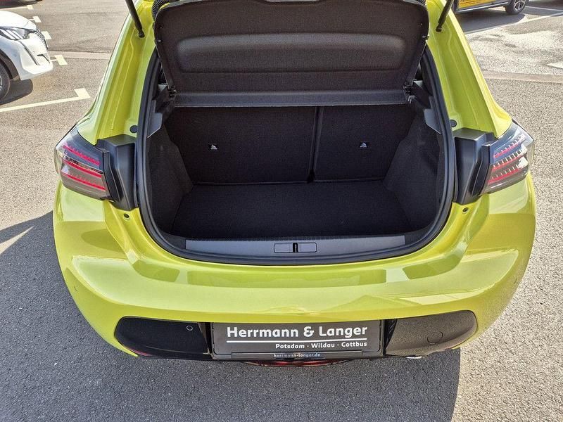 Neu Peugeot 208 GT 110 PS (80 kW) 2025 Gelb Kleinwagen