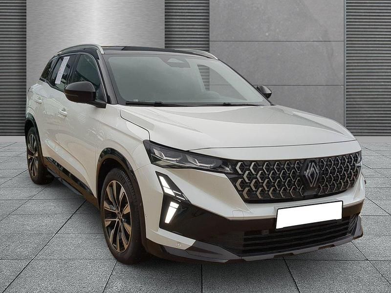 Perlmuttweiß + blackpearlsch Neu 2025 Renault Austral Techno SUV | 33.740 € - Bild 1/4