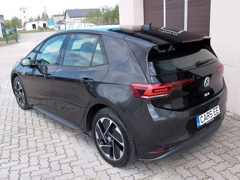 Gebraucht VW ID.3 Pro Performance 150 kW (204 PS) 2023 Grau Kleinwagen