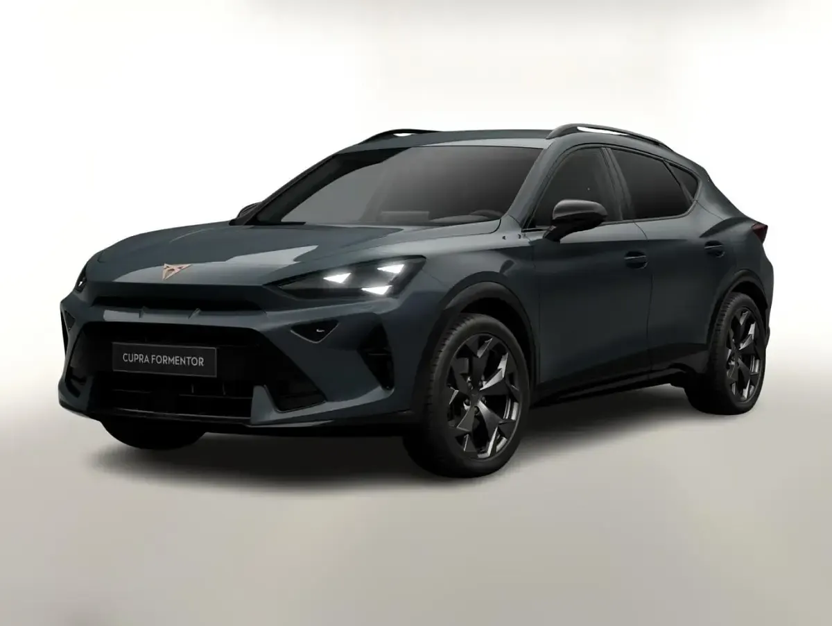 Gebraucht Cupra Formentor 150 PS (110 kW) 2026 SUV