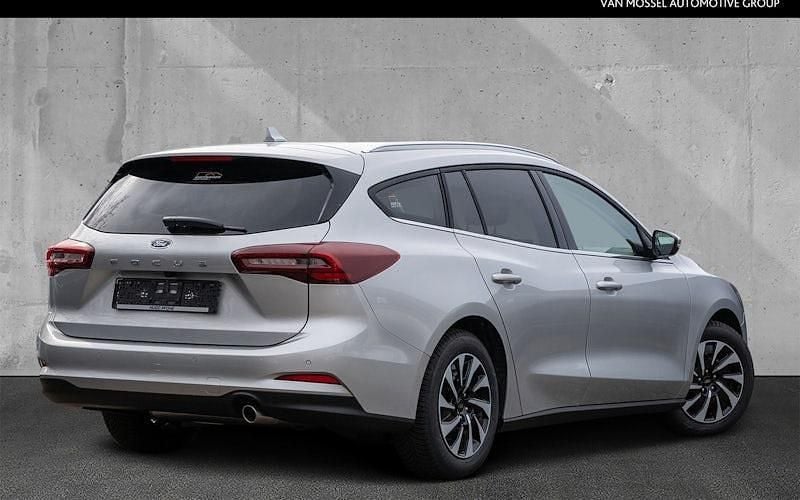 Gebraucht Ford Focus Titanium 155 PS (114 kW) 2024 Silber Kombi