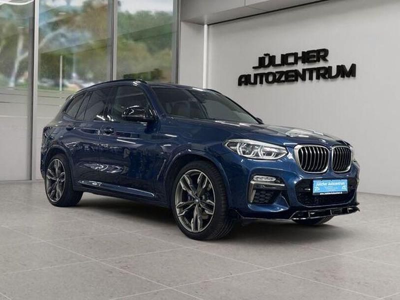 Gebraucht BMW X3 M Sport 360 PS (264 kW) 2018 Blau SUV