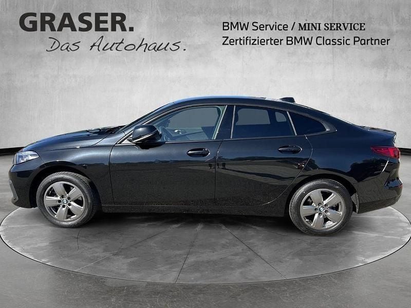 Gebraucht BMW 218 Advantage 136 PS (100 kW) 2024 Schwarz Coupé