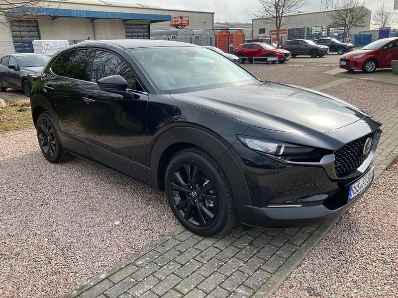 Neu Mazda CX-30 Nagisa 140 PS (102 kW) 2026 Jet black SUV