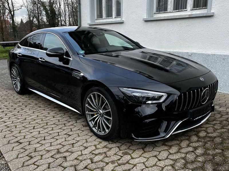 Schwarz Gebraucht 2019 Mercedes S63 AMG AMG Limousine | 105.999 € - Bild 1/4