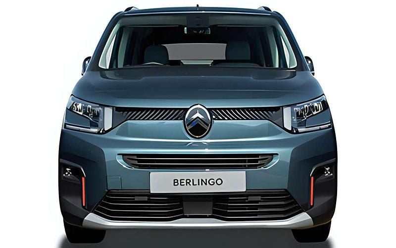 Wählbar (bei metallic +) Neu 2026 Citroën Berlingo Van / Kleinbus | 24.272 € (Superpreis) - Bild 1/1
