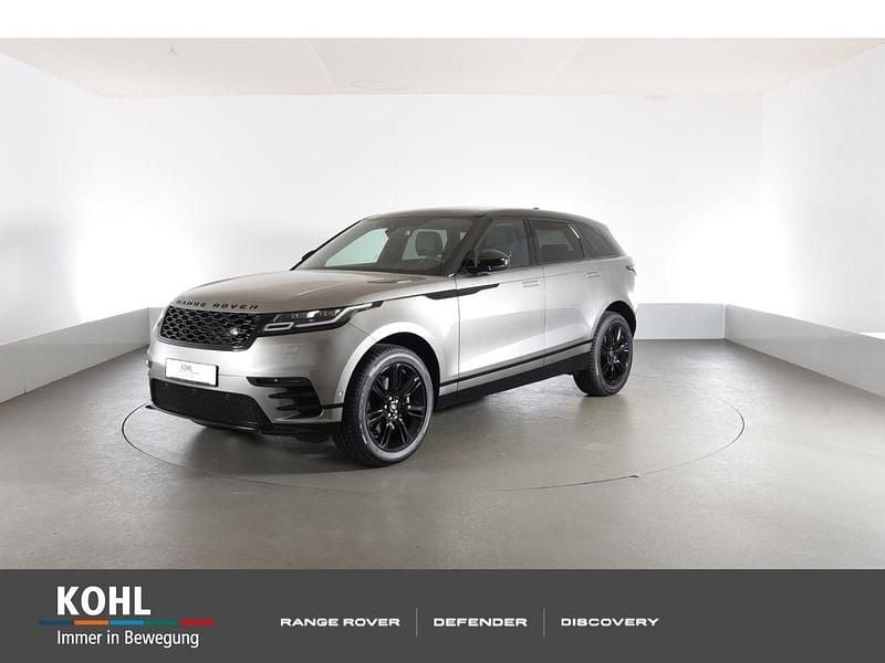 Silber Gebraucht 2020 Land Rover Range Rover Velar Black Edition SUV | 39.890 € (Guter Preis) - Bild 1/4