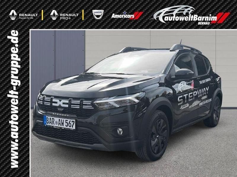 Gebraucht Dacia Sandero Expression 91 PS (66 kW) 2025 Schwarz Kleinwagen