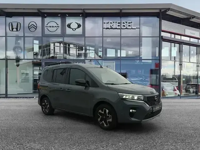 Neu Nissan Townstar Tekna 131 PS (96 kW) 2026 Grey urban Kombi