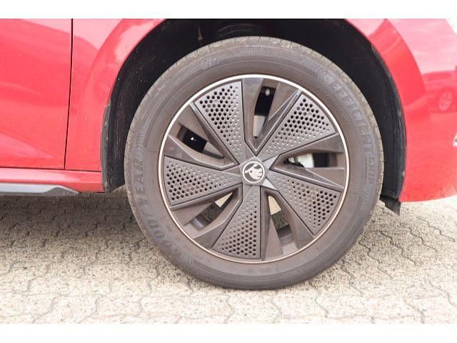 Gebraucht Skoda Kamiq Monte Carlo 116 PS (85 kW) 2025 Velvetrot metallic SUV