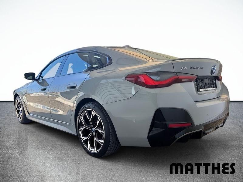 Gebraucht BMW i4 Shadowline 400 kW (544 PS) 2023 Grau Limousine