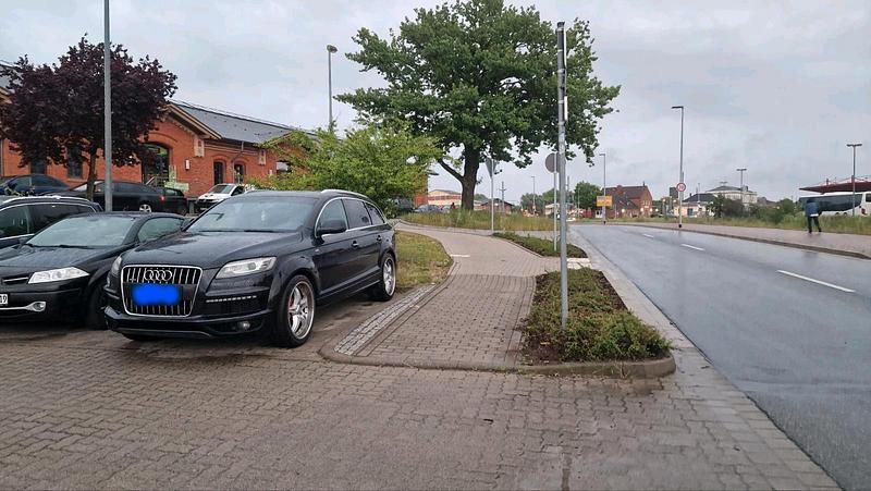 Gebraucht Audi Q7 340 PS (250 kW) 2009 Schwarz SUV