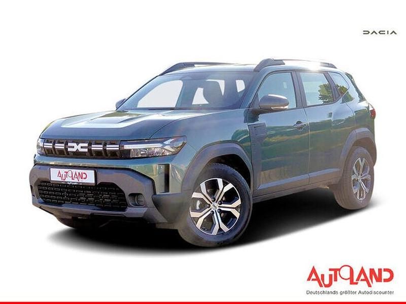 Grün Neu 2025 Dacia Duster SUV | 23.890 € (Guter Preis) - Bild 1/4